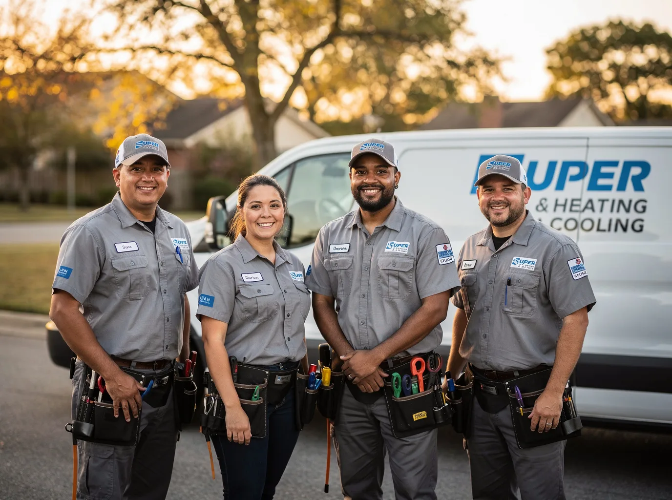 Hvac Repair company in New Harmony, UT