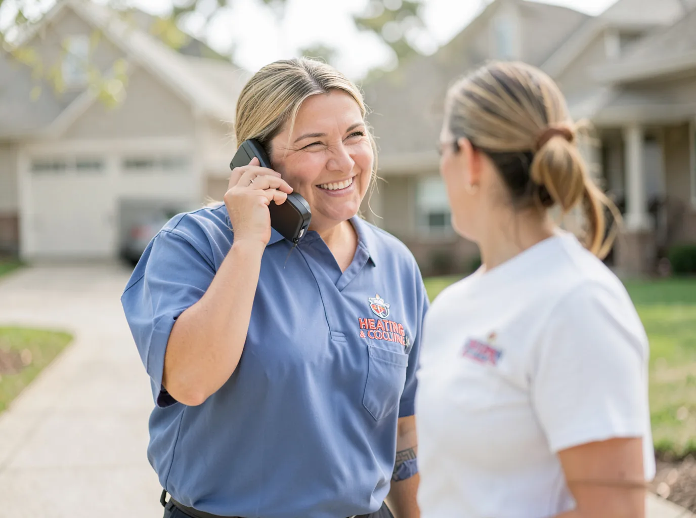 Hvac Repair New Harmony, UT FAQs